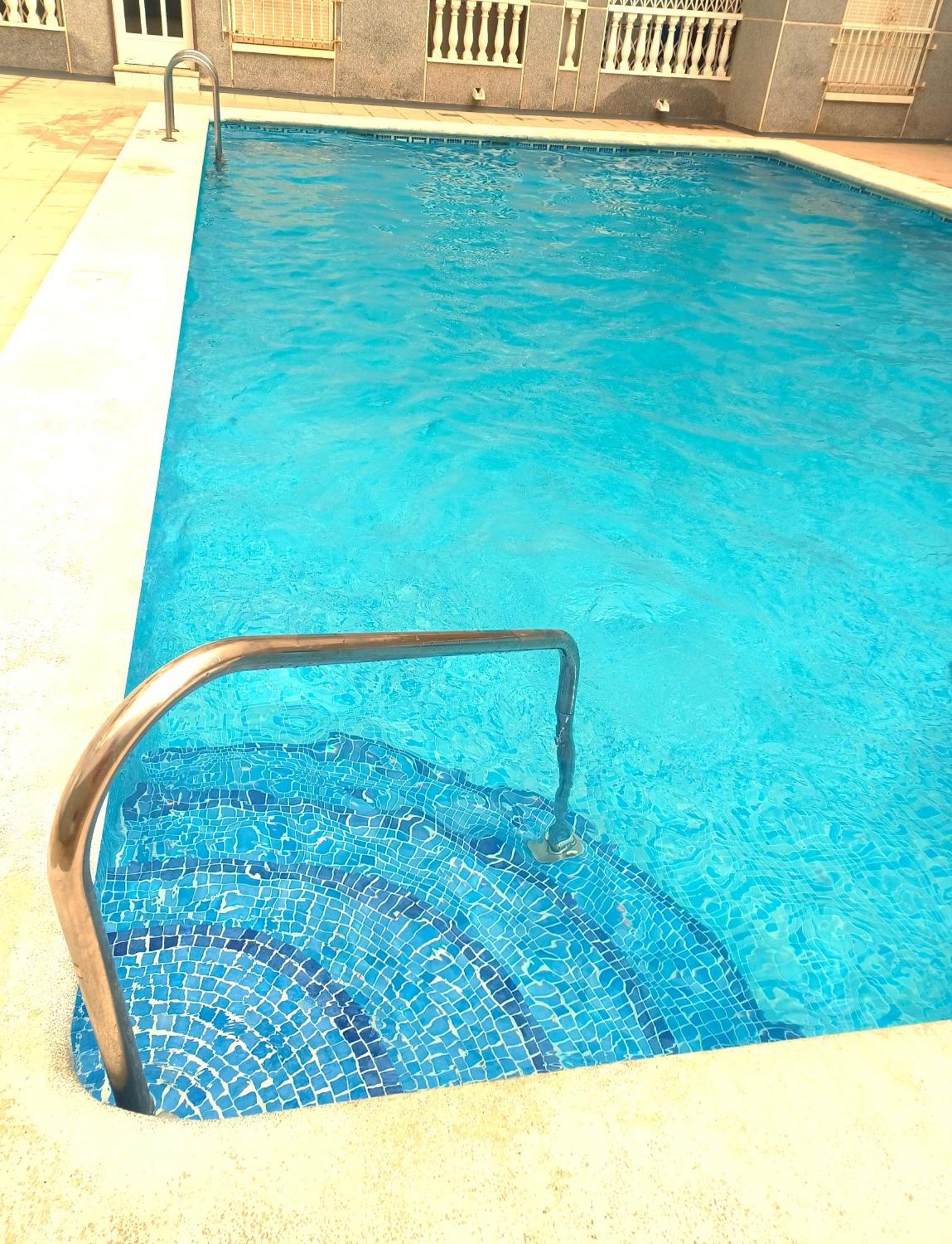 Tango Mango Apartment! Plaza 5 Min, Basen! ตอร์เรเวียคา ภายนอก รูปภาพ